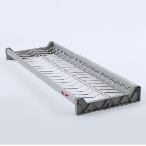 Kệ bát đĩa cao cấp tầng 3 Eulife KN700-1T