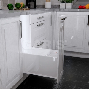 Thùng gạo 10kg, dùng cho cánh kéo hoặc cánh mở GR05.30