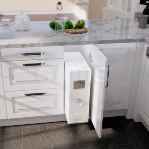 Thùng gạo 15kg, dùng cho cánh mở GR02.25