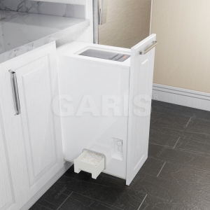 Thùng gạo 25kg, dùng cho cánh kéo hoặc cánh mở GR08.30