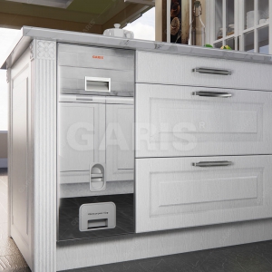 Thùng gạo mặt gương 15kg GR06.30M