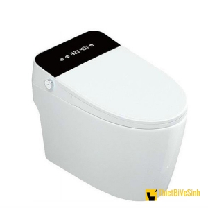 Bồn Cầu Thông Minh Phiên Bản Công Nghệ AI Cao Cấp Navier NV-1032