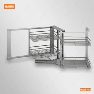 Hệ góc liên hoàn thông minh Garis MC02E.45L/R