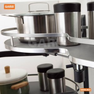 Hệ mâm xoay thông minh hình lá GS03N.90L/R