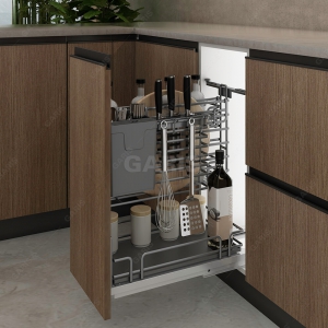 Giá chai lọ dao thớt, gia vị Garis MM02.30N