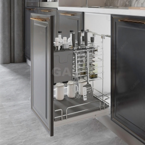 Giá chai lọ dao thớt, gia vị Garis MM02.30V