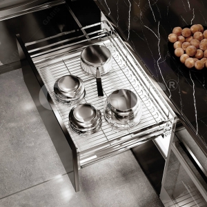 Giá xoong nồi, cánh kéo Garis GP02.60E