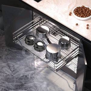 Giá xoong nồi, cánh mở Garis GP04.60C