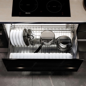 Giá bát đĩa, cánh kéo Garis GD02.60C