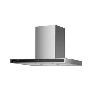 Máy Hút Mùi Chữ T Mặt Kính Đen Eurogold EUH03170 EUH03190