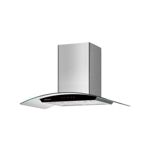 Máy Hút Mùi Kính Cong EUROGOLD EUH02170 