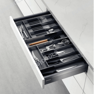 Khay chia thìa nĩa dao Eurogold ETA014060