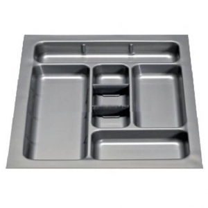 Khay chia thìa dĩa nhựa cao cấp Eurogold ETW450 