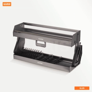 Giá gia vị tầng nâng hạ trên Garis GL05.702