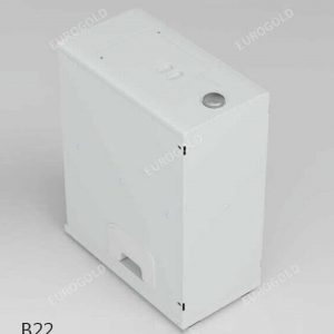 Thùng gạo gắn cánh Eurogold B22