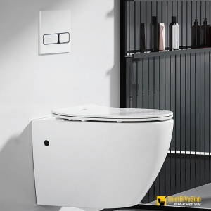 Bồn Cầu Treo Tường Thông Minh Navier NV-1031