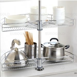 Mâm xoay inox 304 nan mở 1/2 – 180º Eurogold EP180A 