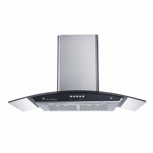 Máy Hút Mùi Kính Cong Chính Hãng Eurosun EH-70K10S