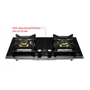 BẾP GA ÂM 2 LÒ EUROSUN EU-GA291D 