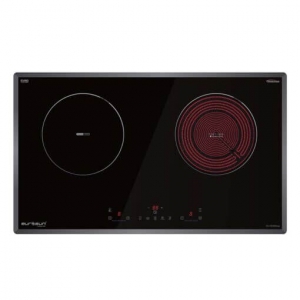 Bếp từ hồng ngoại âm 2 vùng nấu MALAYSIA EUROSUN EU-TE259Max