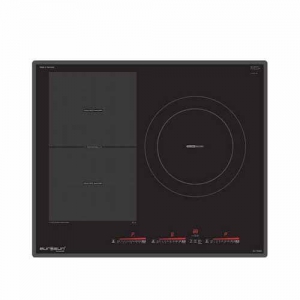 BẾP TỪ 3 LÒ VUÔNG CÔNG NGHỆ ĐỨC EUROSUN EU-T906G