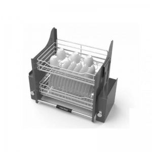 Rổ Chén Bát Di Động Cucina 800mm Hafele 504 76 807