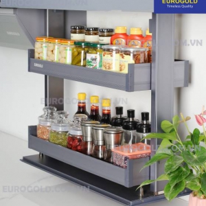 GIÁ GIA VỊ ĐIỆN TỰ ĐỘNG EUROGOLD EMS3060