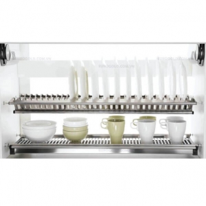 Giá bát đĩa cố định dạng chữ V Eurogold EU01060