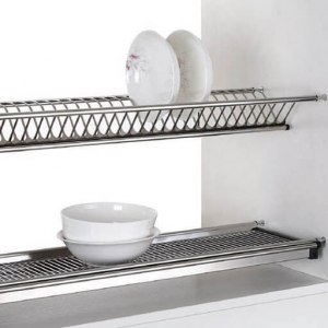 Khay úp chén đĩa Cucina 800mm loại không có khung 544 40 027