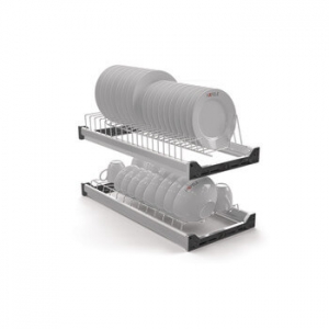 Rổ Chén Đĩa Presto Có Khung 600mm Cucina 544 40 004