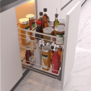 Rổ kéo để gia vị Cucina 400mm 549 20 035