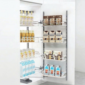 TỦ KHO 4 TẦNG INOX 304 GROB GC304-445