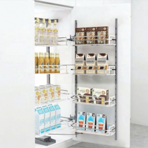  TỦ KHO 4 TẦNG INOX 304 GROB GC304-460