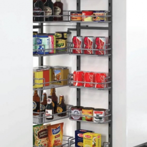 TỦ KHO 6 TẦNG HỢP KIM NANO GROB GP-660