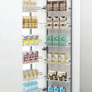 TỦ KHO 6 TẦNG INOX 304 GROB GC304-660