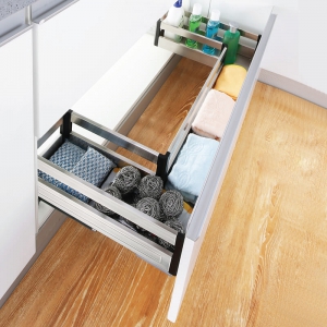 Giá Tẩy Rửa Chữ U Gắn Cánh GH-S90