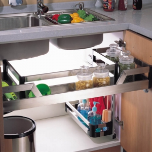 NGĂN KÉO DƯỚI CHẬU RỬA GROB GH-S90A