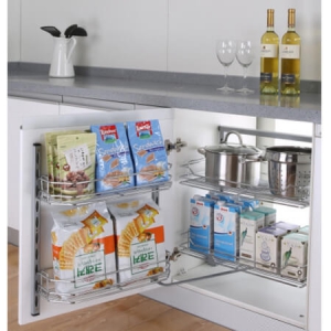 TỦ KHO 2 TẦNG GROB UB-260