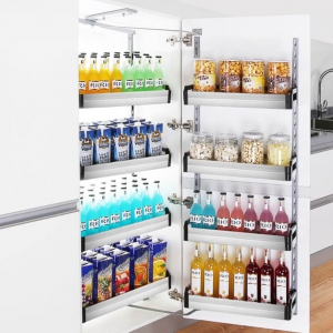 TỦ KHO 4 TẦNG GROB GH-445