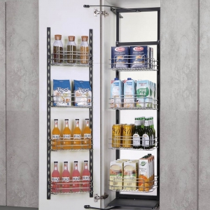 TỦ KHO 4 TẦNG RAY ÂM GROB UB304-460