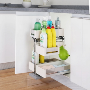 GIÁ ĐỂ CHẤT TẨY RỬA GROB GHA-40