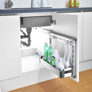 KỆ CHẤT TẨY RỬA GROB GHS-25