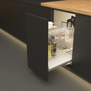 Bộ rổ kéo đa năng Cucina SONATA 549 20 815