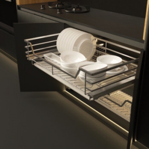 Bộ rổ chén đĩa Cucina CAPPELLA 549 08 847