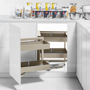 Giá góc liên hoàn hộp nhôm cao cấp Eurogold EUM101 (trái) 