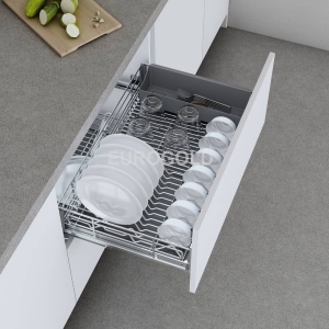 GIÁ CHÉN ĐĨA OVAL EUROGOLD EPV6080