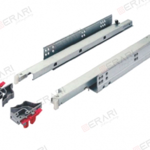 Ray âm giảm chấn, mở toàn phần Gerari GFF 4518