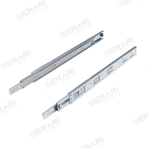 Ray bi ba tầng Inox không giảm chấn Gerari GNI 4516