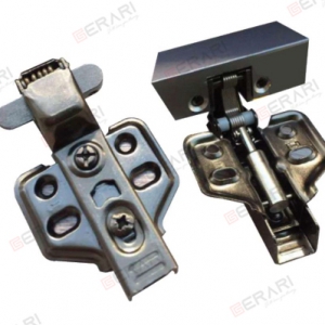 Bản lề cánh kính Gerari GCK 01