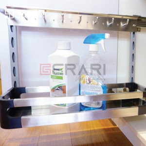 Kệ chất tẩy rửa Gerari GKR